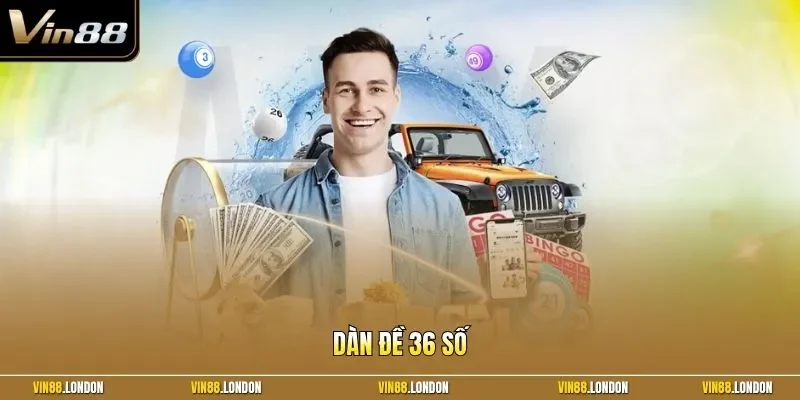 Dàn đề 36 số