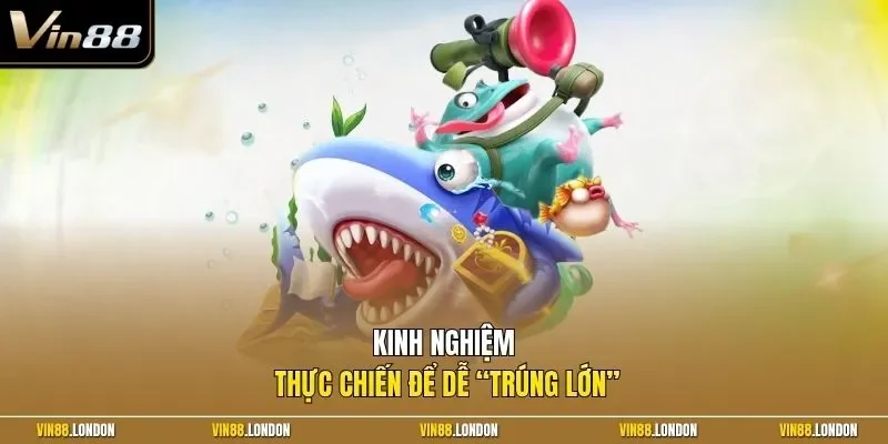 Kinh nghiệm thực chiến để dễ “trúng lớn”