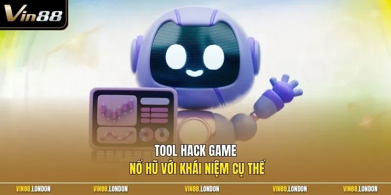 Tool hack game nổ hũ với khái niệm cụ thể